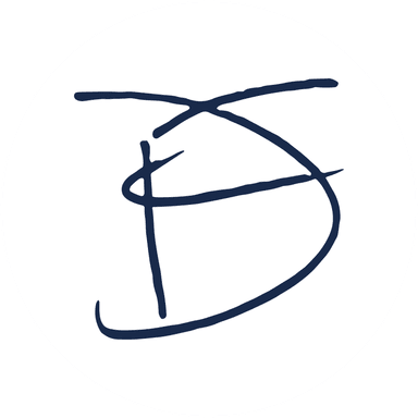 David Forster monogram
