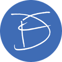 David Forster monogram